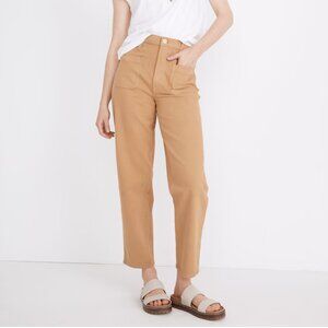 Madewell Patch Pocket Edition Balloon Pants Size 28